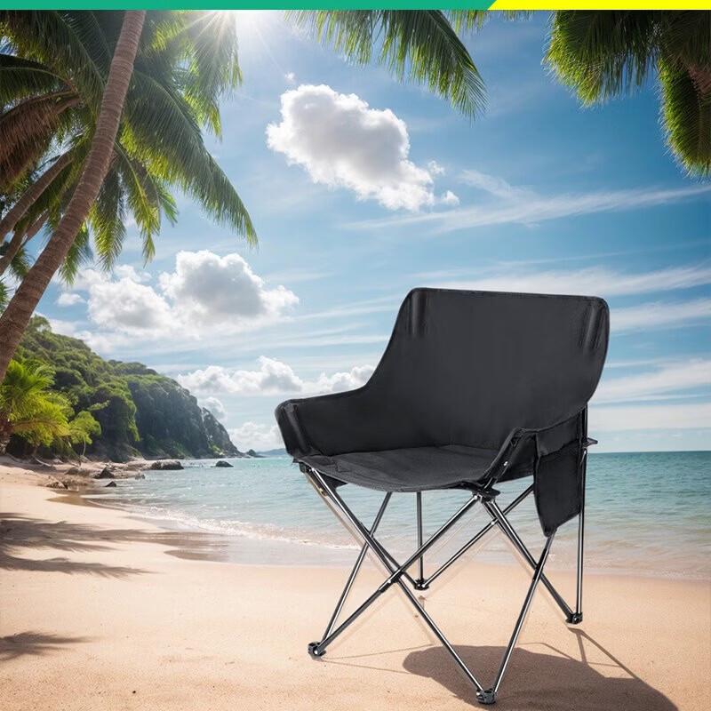 OIMG Outdoor Portable Folding Camping Chair