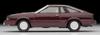 Tomica Limited Vintage Neo Scale Nissan Silvia Hatchback Turbo 1981 Maroon Finished Model 314127 1/64 LV-N210b ZSE-X