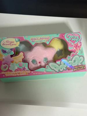 NCT Wish Doll Pop Chew Wit Chew