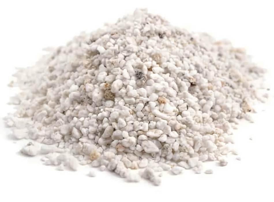 Perlite 10 L - For Aeration and Loosening of the Substrate