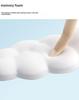 Cloud Memory Foam Tastatur-Handgelenkauflage für Desktop-Tippen