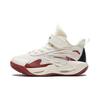 Kids Wind Tunnel Double Layer Comfortable Non-Slip Low-Top Basketball Shoes Kids Sneakers White Red Black A312429901-4