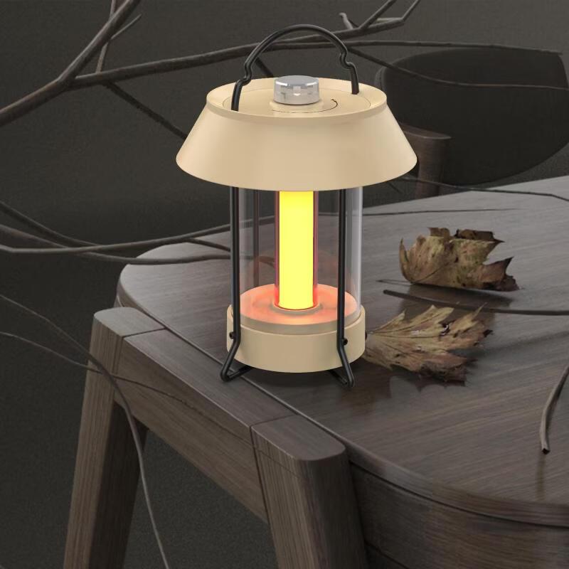 Dream Bubble Portable LED Camping Lantern
