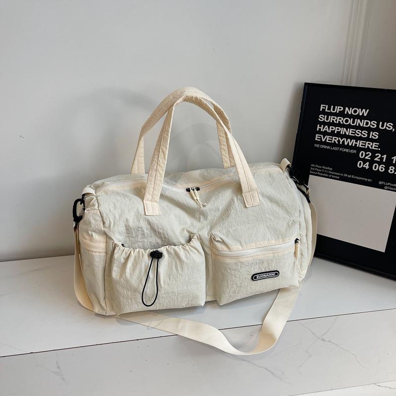 Travel Bag Dry And Wet Separate Waterproof Handbag Outdoor Large Capacity Fitness Yoga Bag