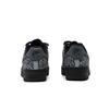 Nike Scarpe da Skateboard Nike Air Force 1 Resistenti all'Abrasione Basse Unisex Nero Grigio CW2288-001(Team500-)