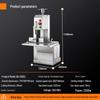 Kelaiheng High-Power Electric Bone Saw & Meat Slicer