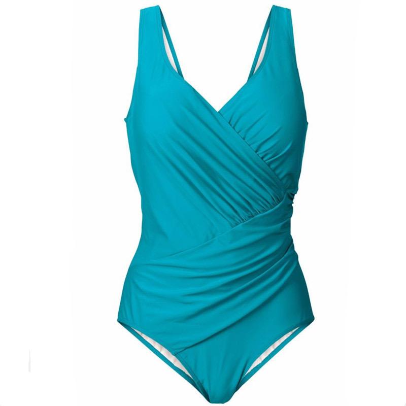 Jednodílné plavky Dámské plavky Koupací oblek Dámské Monokini Sexy Vintage Léto Plavání Pláž