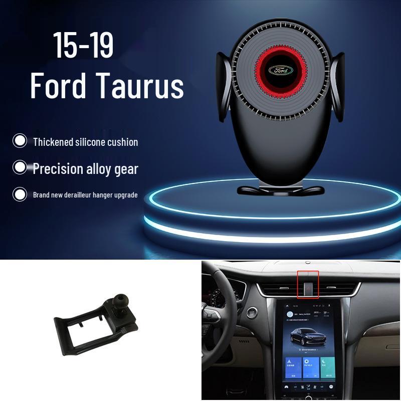 Ford Focus, Mondeo, Fiesta, Escort Navigation Car Phone Holder - New and Improved