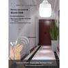 Suiyi E27 LED Sound & Light Sensor Bulb