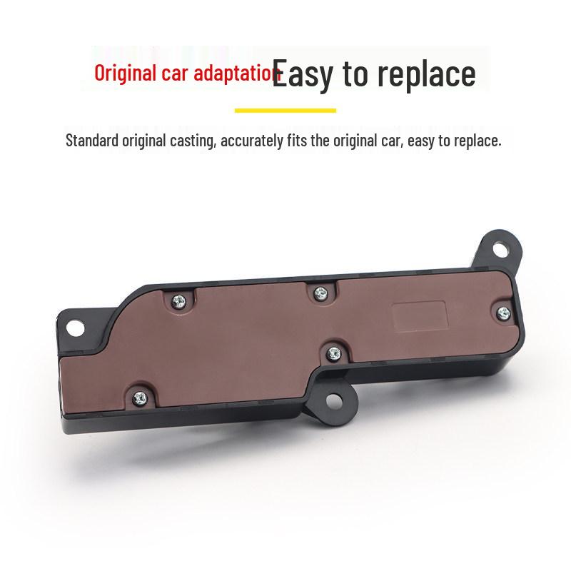 Tesla Model 3 & Y Seat Adjuster Buttons: Electric Backrest Switch for Driver & Passenger