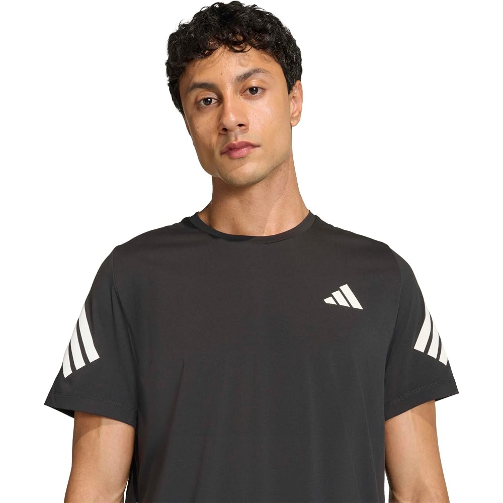 Adidas ADI365 Running Shirt Men's Black Size L