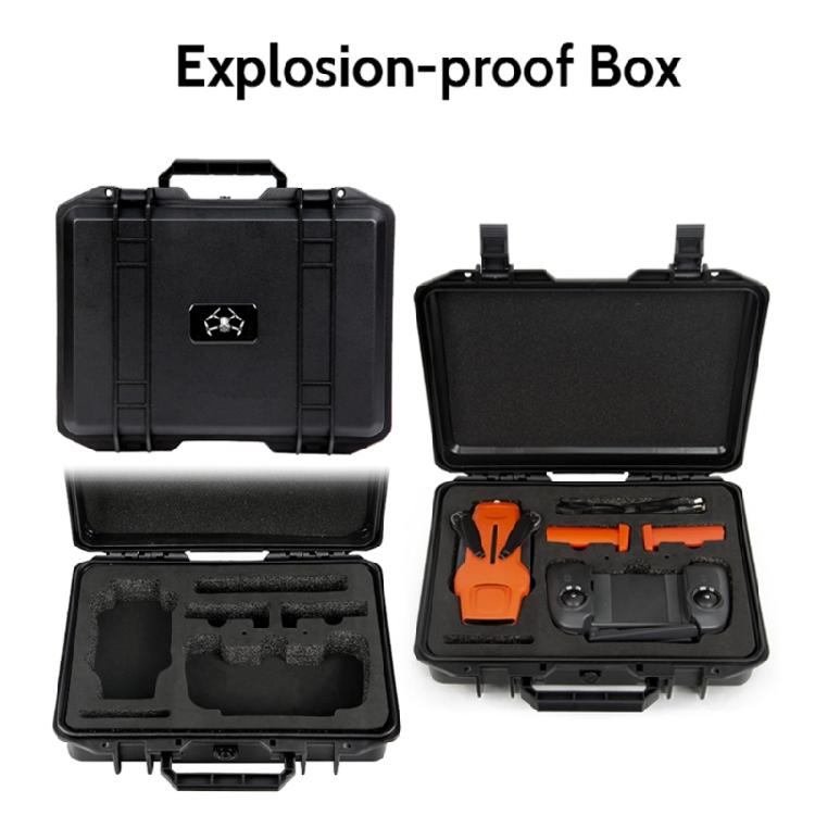 Explosion-proof Drones Protections Waterproof Hard Case for FIMI 3 Remote Controls Drones