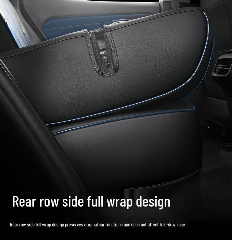 GAC Trumpchi GS3 YingSu Perforated Leather Breathable Car Seat Cover, Four-Season Cushion