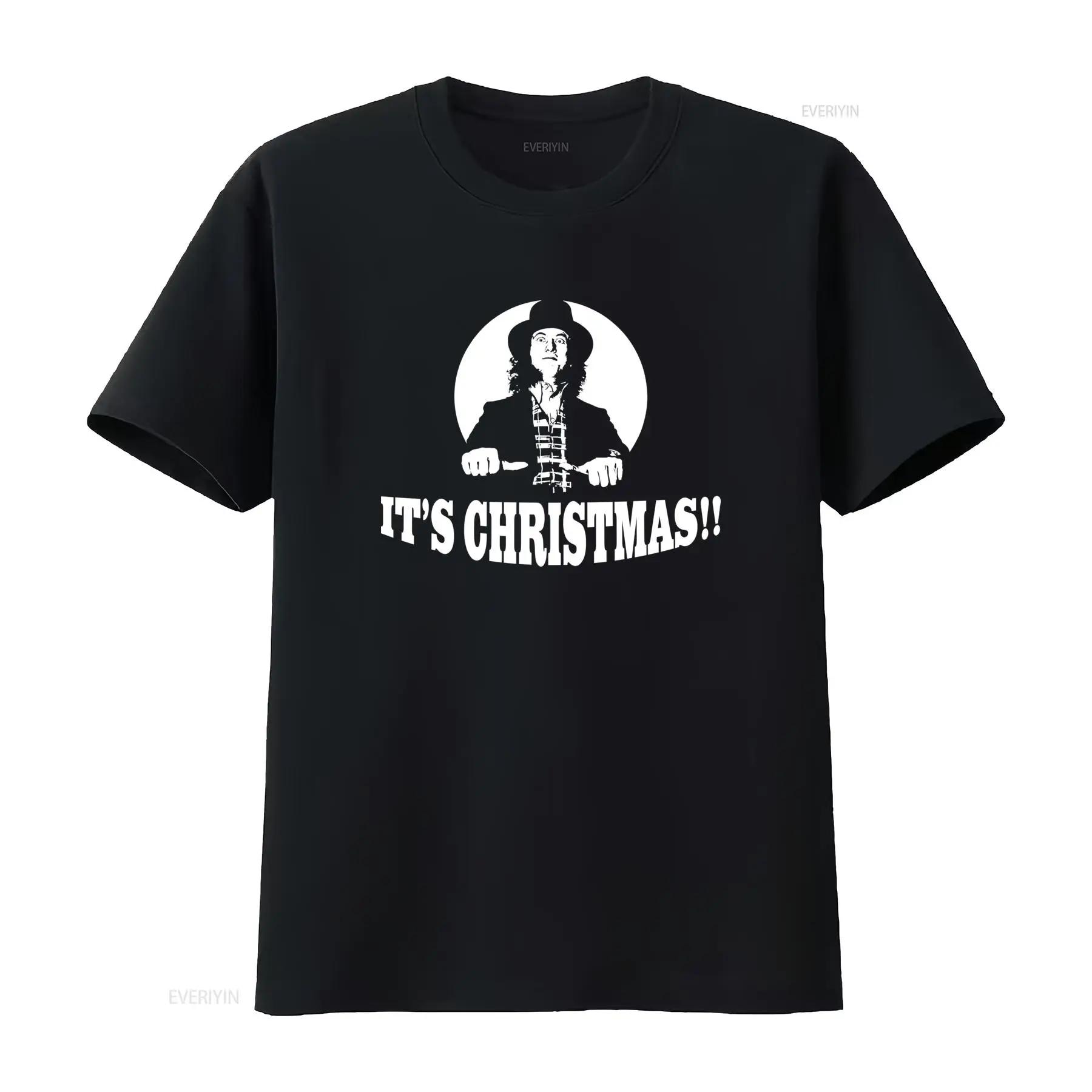 

Noddy Holder It s Christmas T Shirt Slade Xmas Design for Various Colours S XXL vintage Washed homme Versatile - Men s Summer... S разноцветный