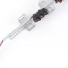 1:87 Scale Railroad Train Traffic Lights Miniature Stop Red /Green /Yellow LEDs 3V/12V for