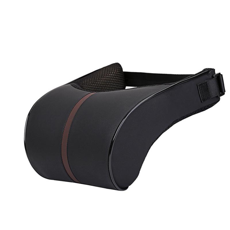 

Car Neck Headrest Pillow Soft Memory Foam U-shaped Seat Side Sleeping Pillow Automobiles Seat Neck For Adults Child