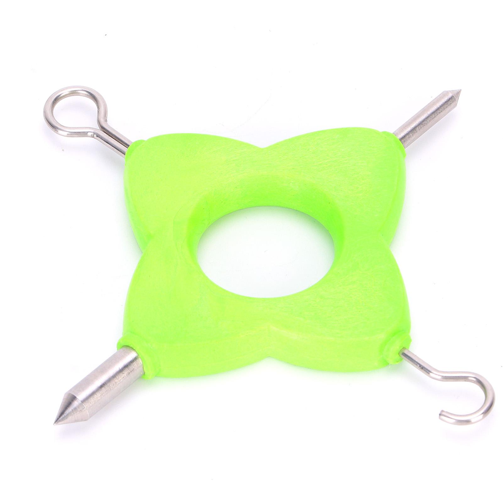 

Fishing Knot Puller Multifunctional Stainless Steel Durable Convenient Fishing Knottting Tool