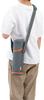 Thermos My Bottle Pouch with Strap for Gray Orange 450-600ml APG-501 GY-OR