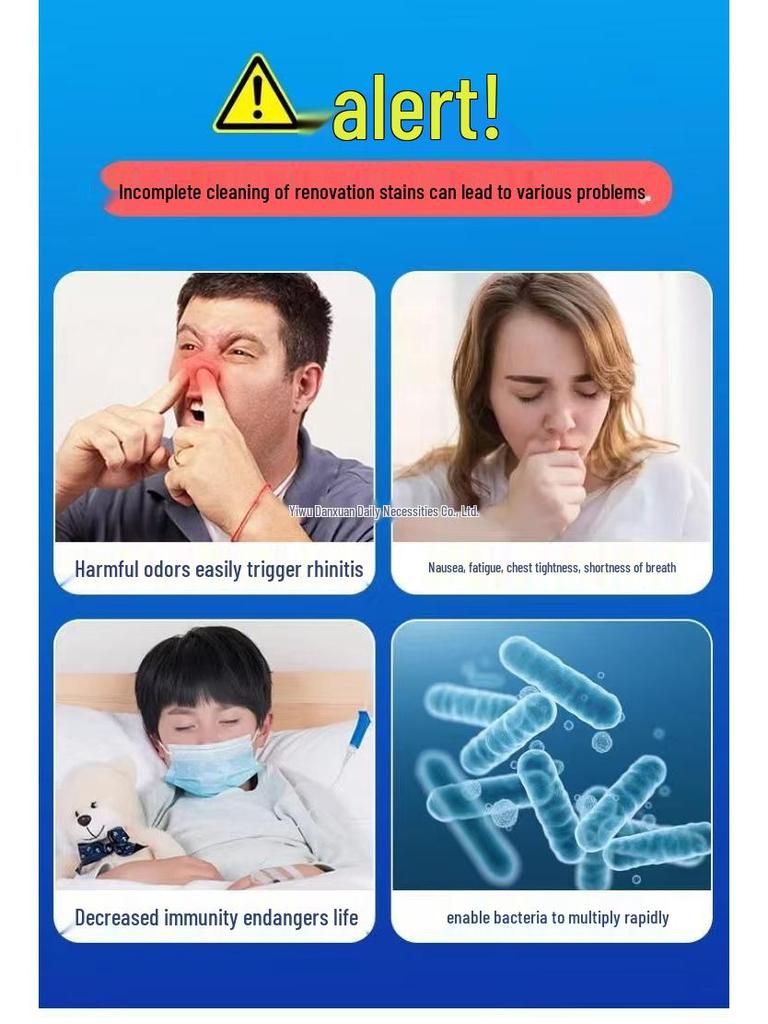 Tile Cleaner and Repair Putty Powder