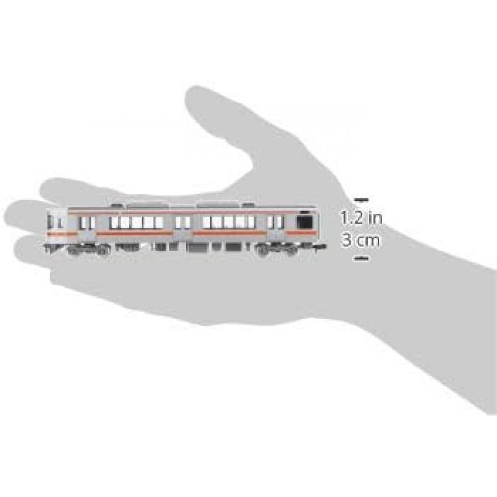 Tomytec Tomix N Gauge 313 0 Series Basic Set 4 Car 98228 Model traiN