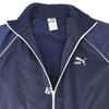 80s Vintage Made In Singapore PUMA Track Jacket/Men's M/Navy/Zip-Up Style(USED)