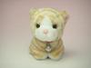 Bamboo Shoot Candy Sherry Cat Beige Plush Toy 48211