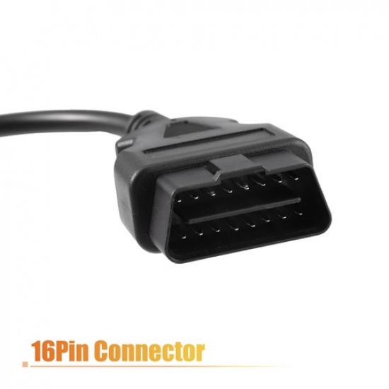 Security Gateway Bypass Connector Cable for Dodge for RAM 1500 2500 2018-