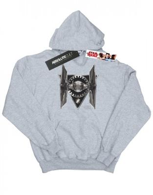 Boys The Last Jedi TIE Fighter Hoodie
