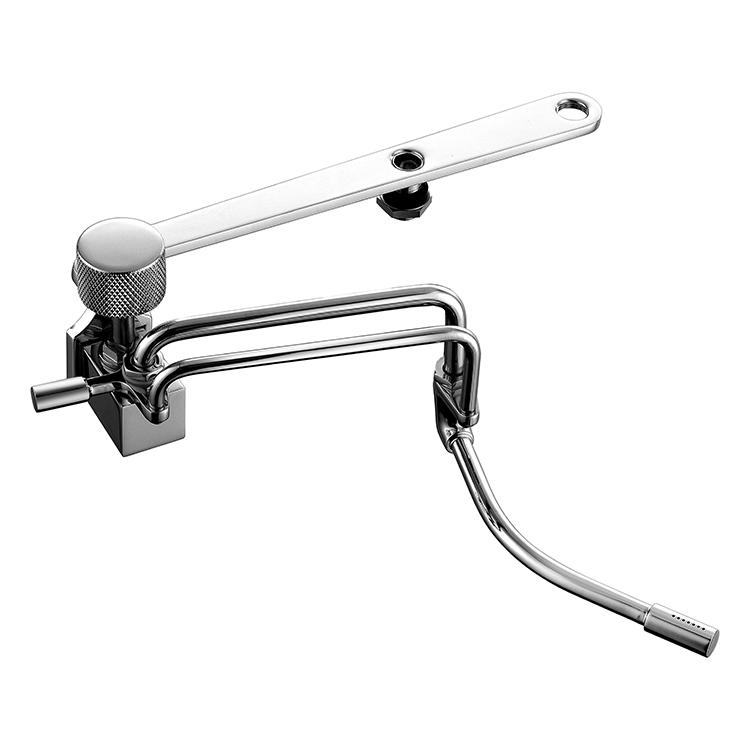Cold Bidet Faucet Attachment for Toilet Seat Metal Adjustable Bidet Sprayer Nozzle BA02