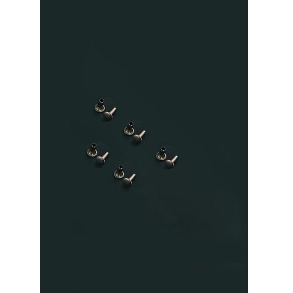 

Сделай сам Альбом Дневник Бумажные скрепки Бумажный переплет Зажимы для скрепления бумаги А5 А6 Папка для файлов Кольцо для листов на кольцах 10pcs