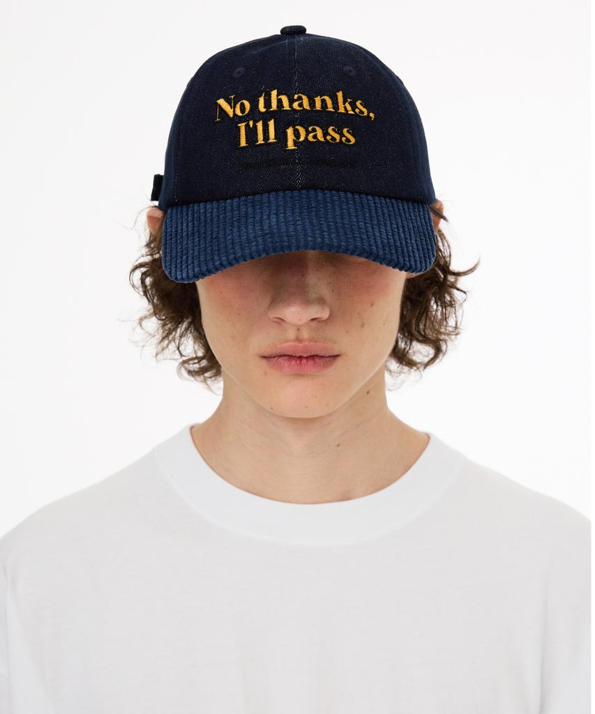 Tienpi T242Aacuzzt56_Ntip Ball Cap - Blue