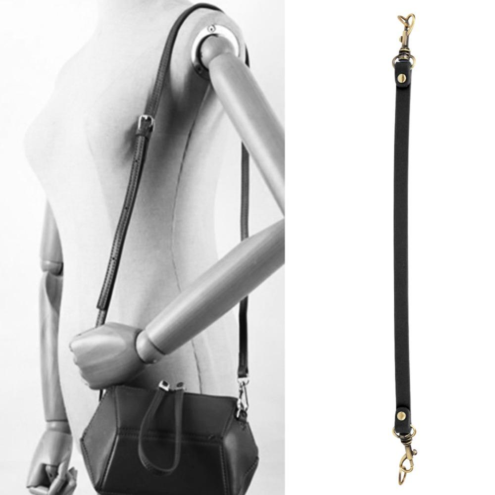 1pcs Short Strap Design Bag Replacement Parts 31CM Length DIY Strap Accessories For Bag