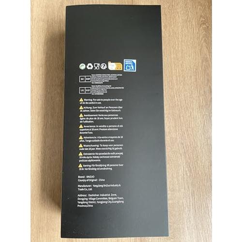 XINZUO 5-Piece Kitchen Knife Set, Damascus Steel, High Carbon Steel Chef Knife, Slicing Knife, Santoku Knife, Utility Knife, Paring Knife Set, Pakkawo