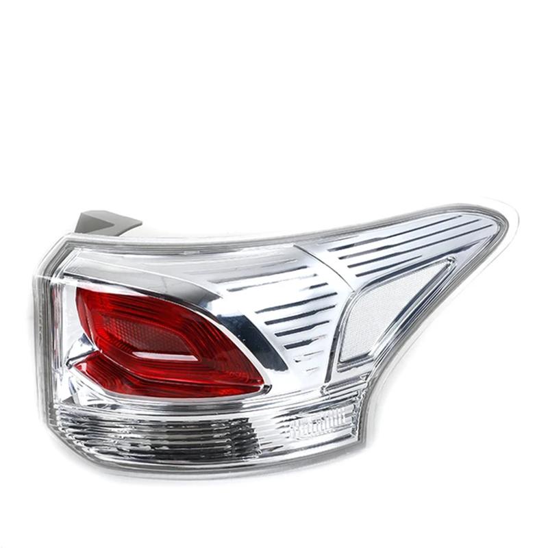 

For Mitsubishi Outlander 2013 2014 2015 Car Turn signal Rear Tail Light Stop Brake Fog Lamp Auto Without Bulbs 8330A787 8330A788