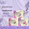 Roland Essential Oil Handmade Soap 3-Pack