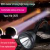 YANI YN-7677 Rechargeable LED Headlamp