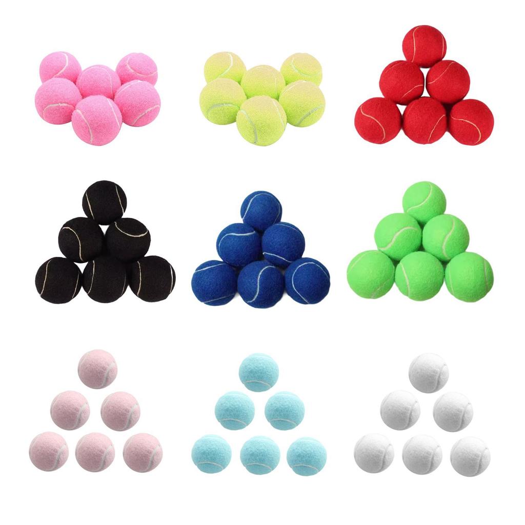 Tennisballen Set voor Sport En Training
