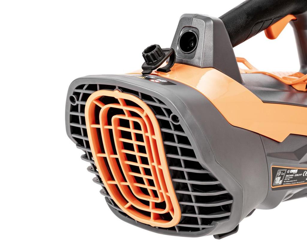 Cedrus 60V Battery Blower Bl210-P Cedbl210-P