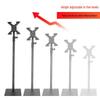 Oushuo Mai 14-32 inch Movable Monitor Floor Stand