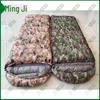 Mingji Outdoor Envelope Down Sleeping Bag