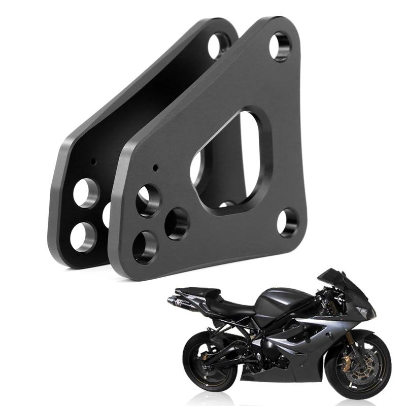 Fit For Triumph Daytona 675 R 2006-2016 Street Triple 675 / R Motorcycle Suspension Link Rear Adjustable Lowering Links Drop