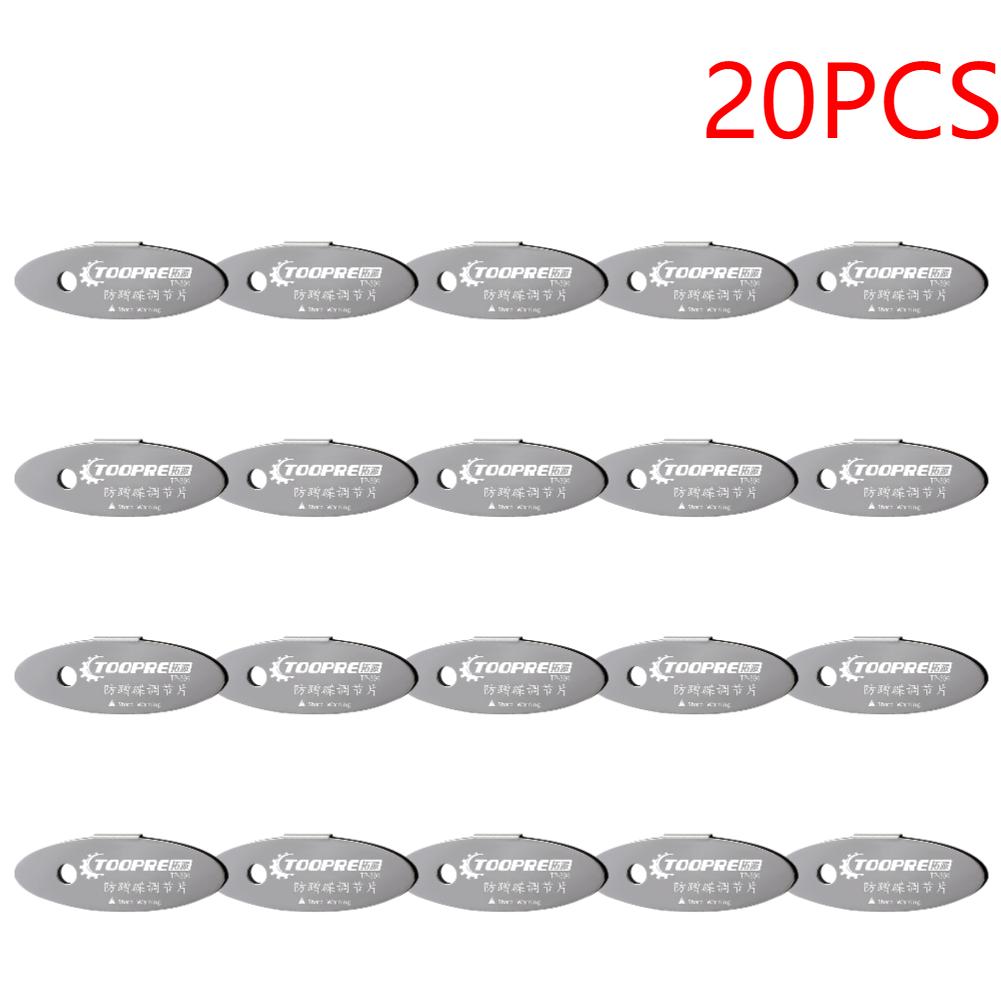 10-50PCS MTB Disc Brake Pads Alignment Bike Repair Kit Portable Waterproof Adjusting Tool Bicycle Brake Rotor Cycling Elements