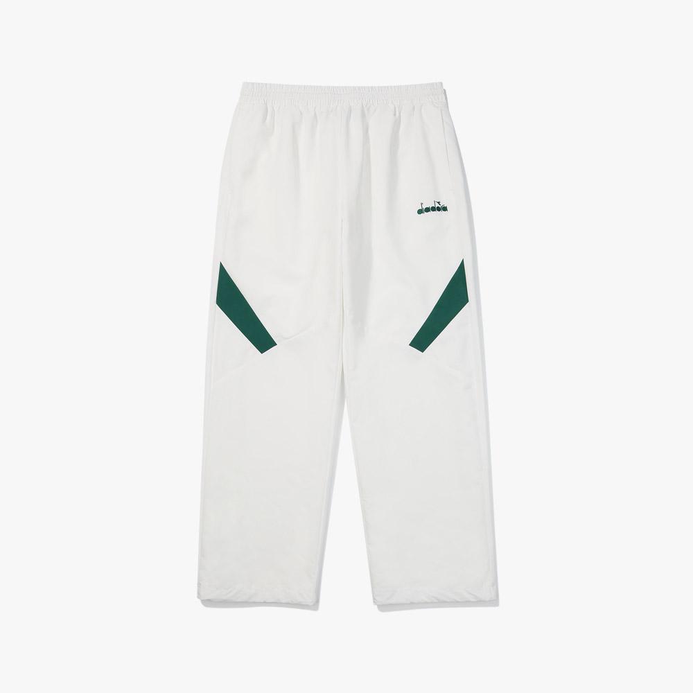 Diadora Grand Slam Woven Pants Off White