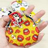 [Gamaguchi] Coin Purse – Shiba Inu – 10cm x 9cm