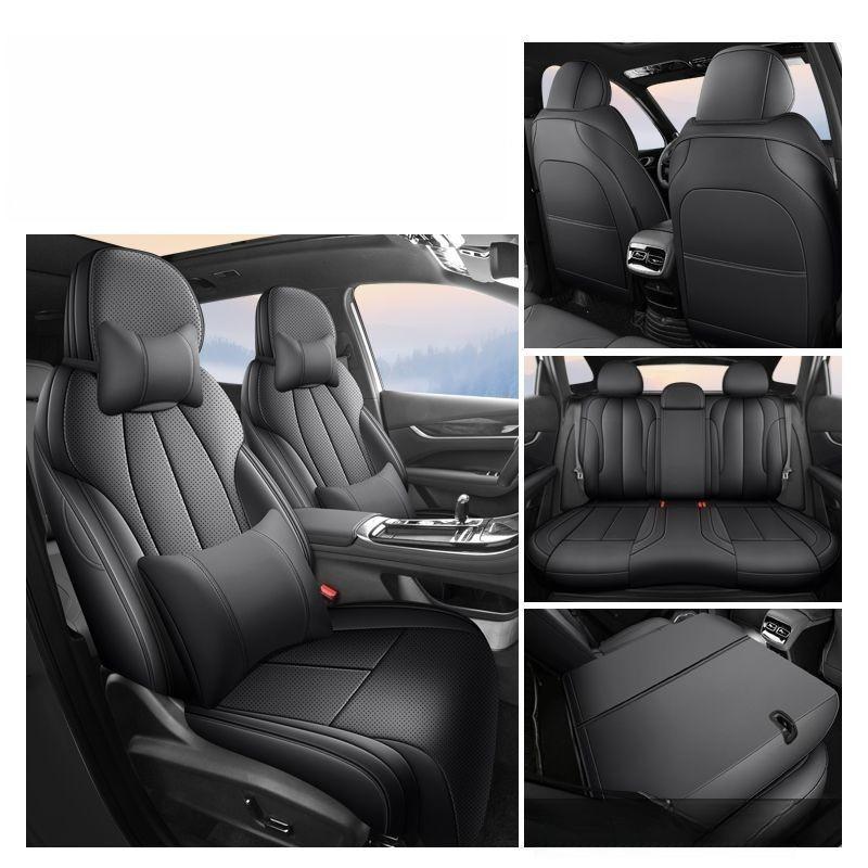 Suitable for Geely Atlas fourth generation 25 models, special car seat covers, all-season universal full-wrap seat covers