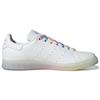 Adidas Originals Stan Smith Casual Slip-Resistant Durable Low-Top Sneakers Unisex Sneakers White GW9680
