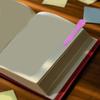 Automatic Bookmarks Silicone Bookmarks Simple Bookmarks Clip Creative Book Page Holder Reading Supplies for Teacher