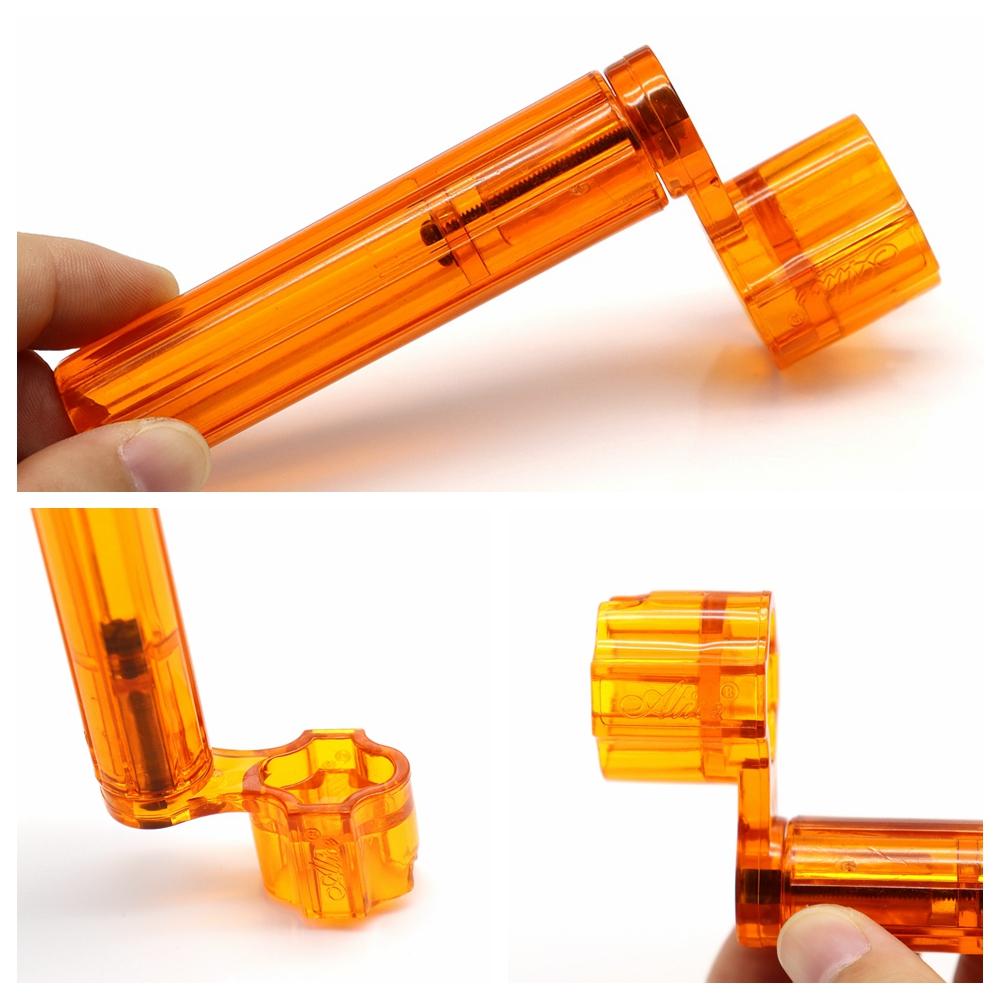 Alice 2In1 Multifunctional Guitar Peg String Winder Bridge Pin Puller Guitar Tools For Bass Acoustic Electric Guitar Accessories
