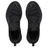Zapatos Casuales de Caña Baja Transpirables Li Ning para Hombre Negro AGLV133-2