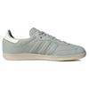 adidas Originals Samba 'Wonder Silver' Unisex Low-Top Leather Sneakers IE4957